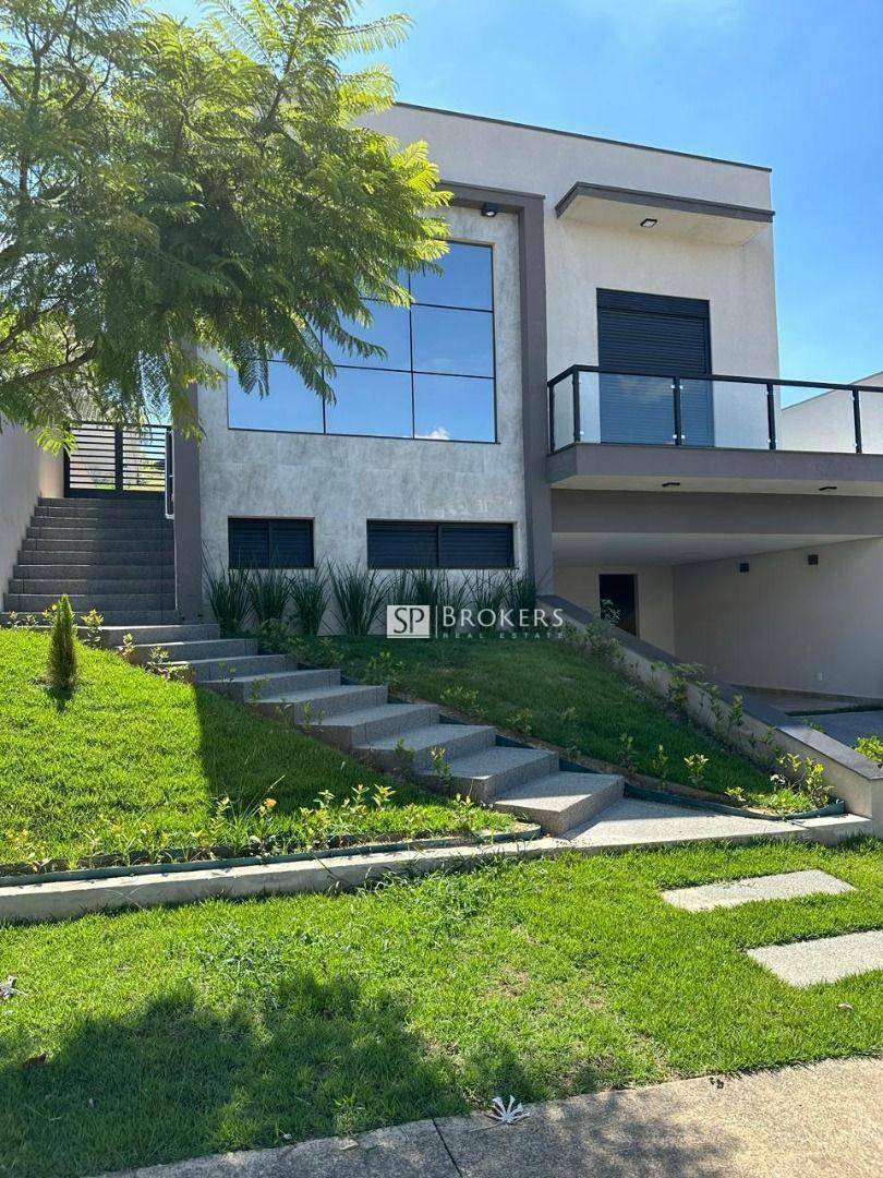 Casa de Condomínio à venda com 4 quartos, 224m² - Foto 1