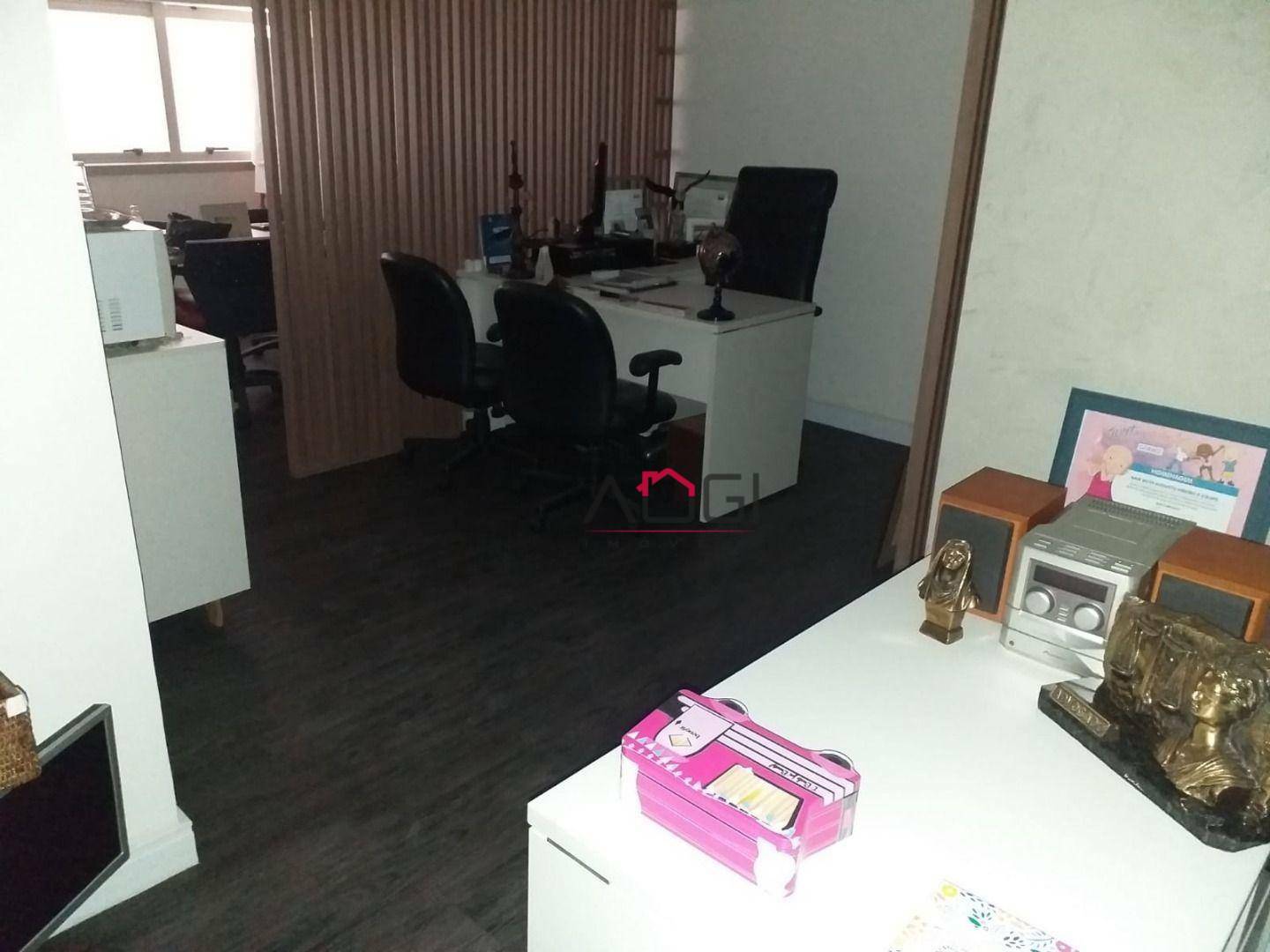 Conjunto Comercial-Sala à venda, 30m² - Foto 9