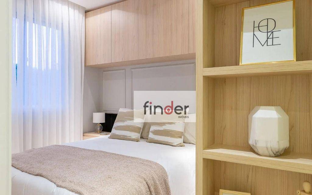 Apartamento à venda com 2 quartos, 39m² - Foto 7