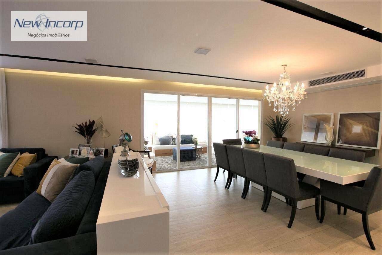 Apartamento à venda com 4 quartos, 237m² - Foto 9