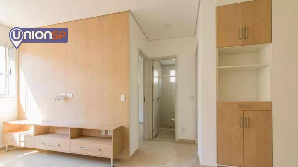 Apartamento à venda com 2 quartos, 45m² - Foto 2