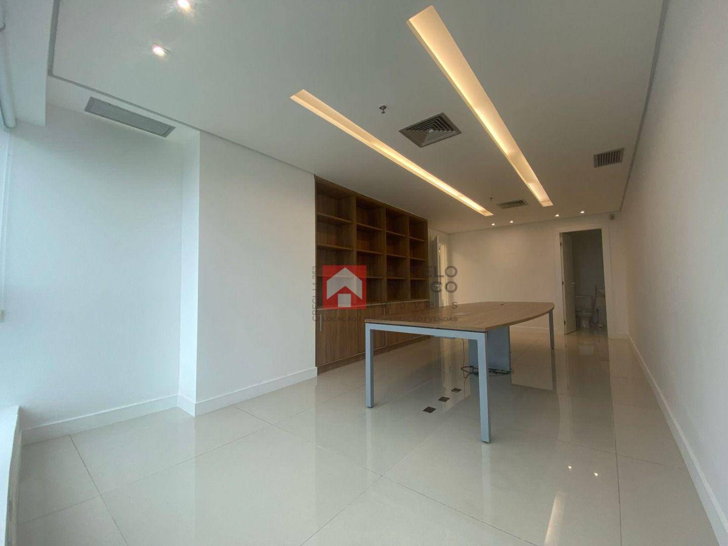 Conjunto Comercial-Sala à venda e aluguel, 101m² - Foto 7