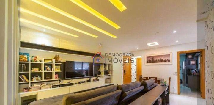 Apartamento à venda com 3 quartos, 127m² - Foto 2