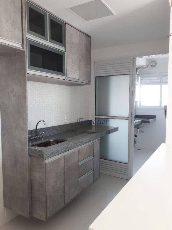 Apartamento à venda com 3 quartos, 67m² - Foto 2