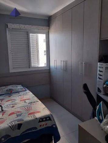 Apartamento à venda com 2 quartos, 59m² - Foto 6