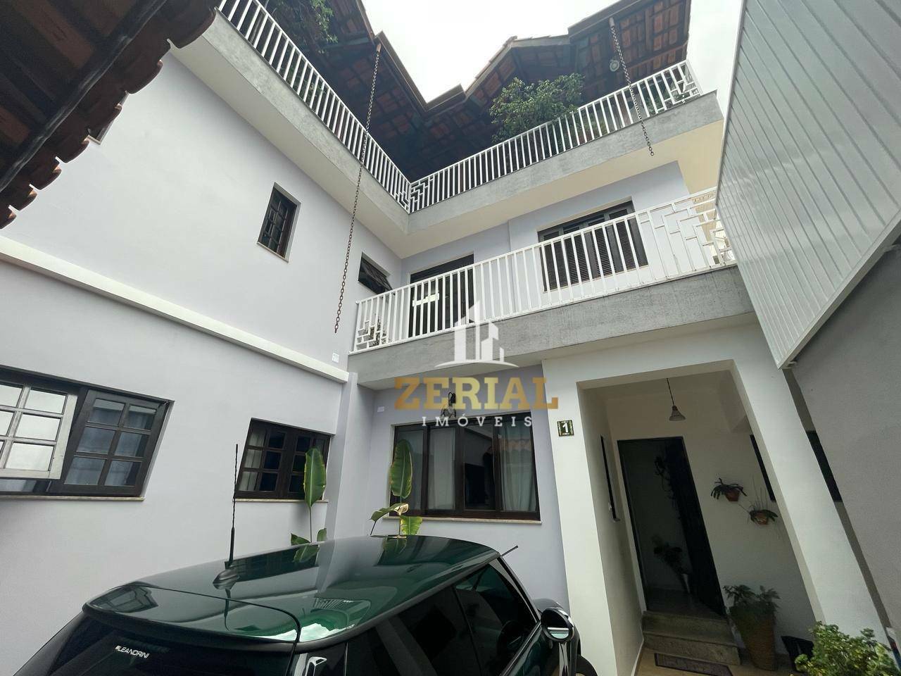 Sobrado à venda com 3 quartos, 188m² - Foto 2