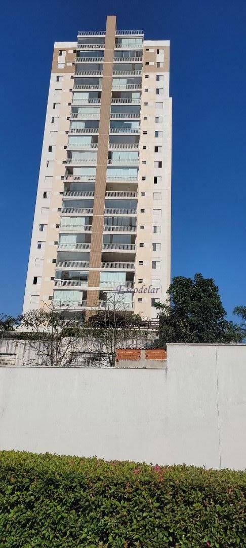 Apartamento à venda com 3 quartos, 93m² - Foto 2