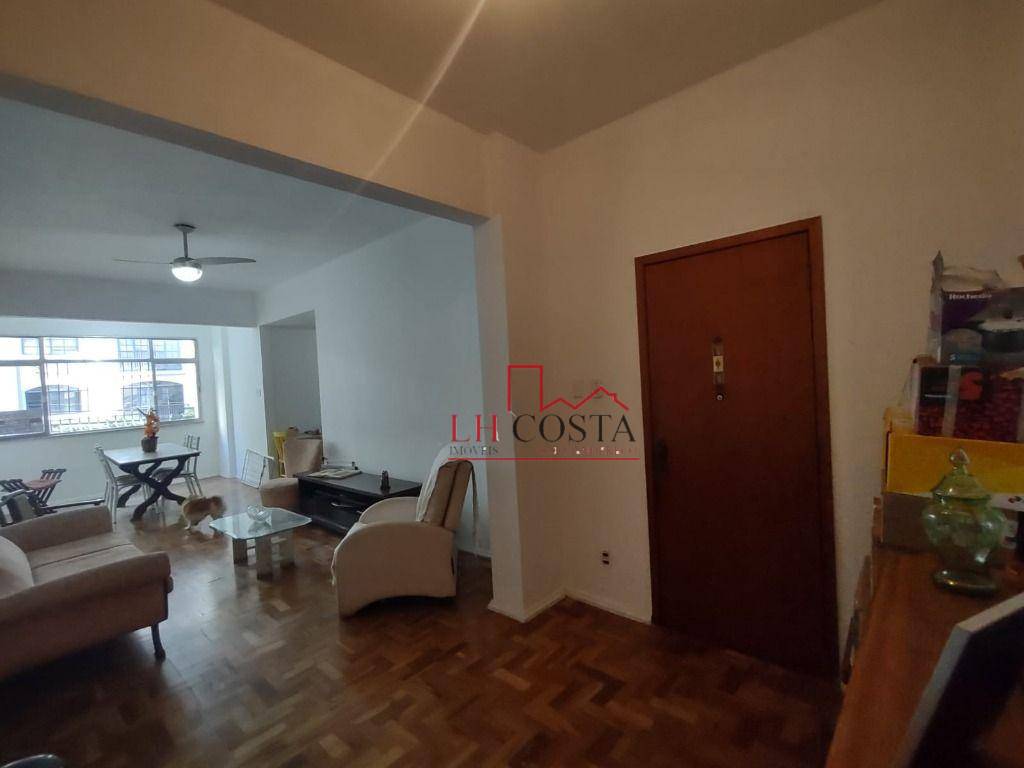 Apartamento à venda com 3 quartos, 120m² - Foto 3