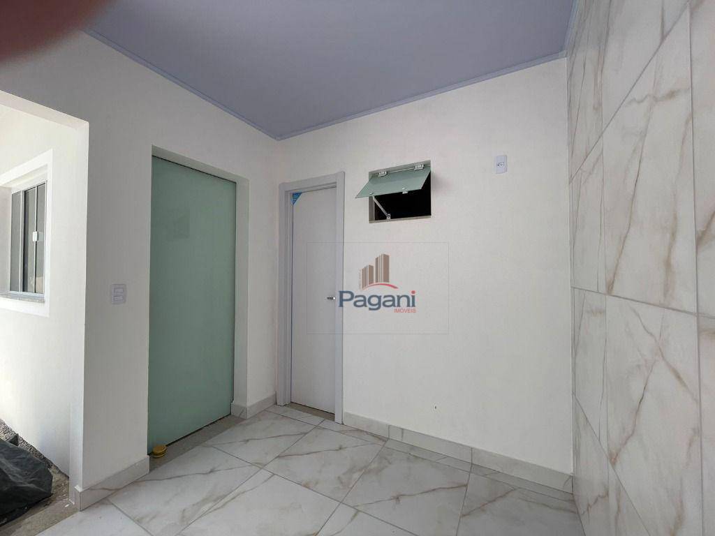 Sobrado para alugar com 2 quartos, 90m² - Foto 10