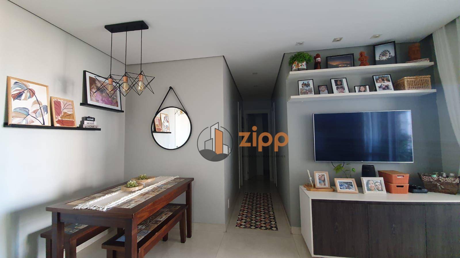 Apartamento à venda com 2 quartos, 57m² - Foto 2