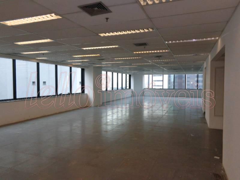 Conjunto Comercial-Sala para alugar, 293m² - Foto 2