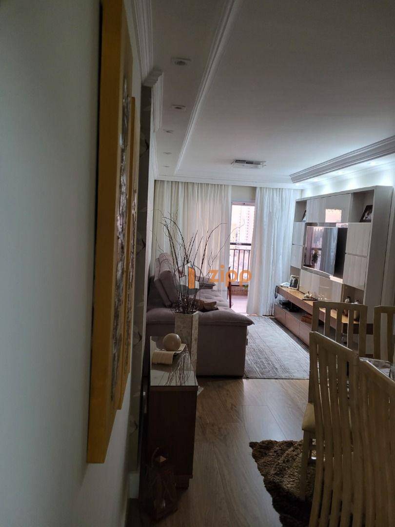 Apartamento à venda com 3 quartos, 82m² - Foto 2