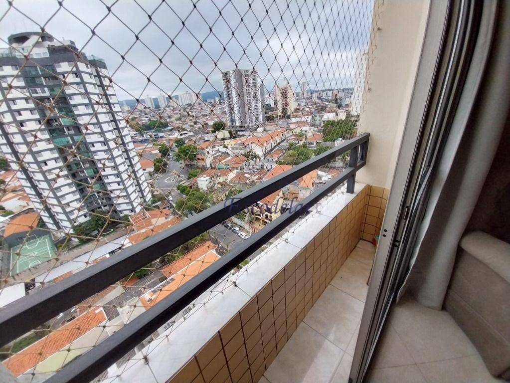 Apartamento à venda com 3 quartos, 75m² - Foto 5