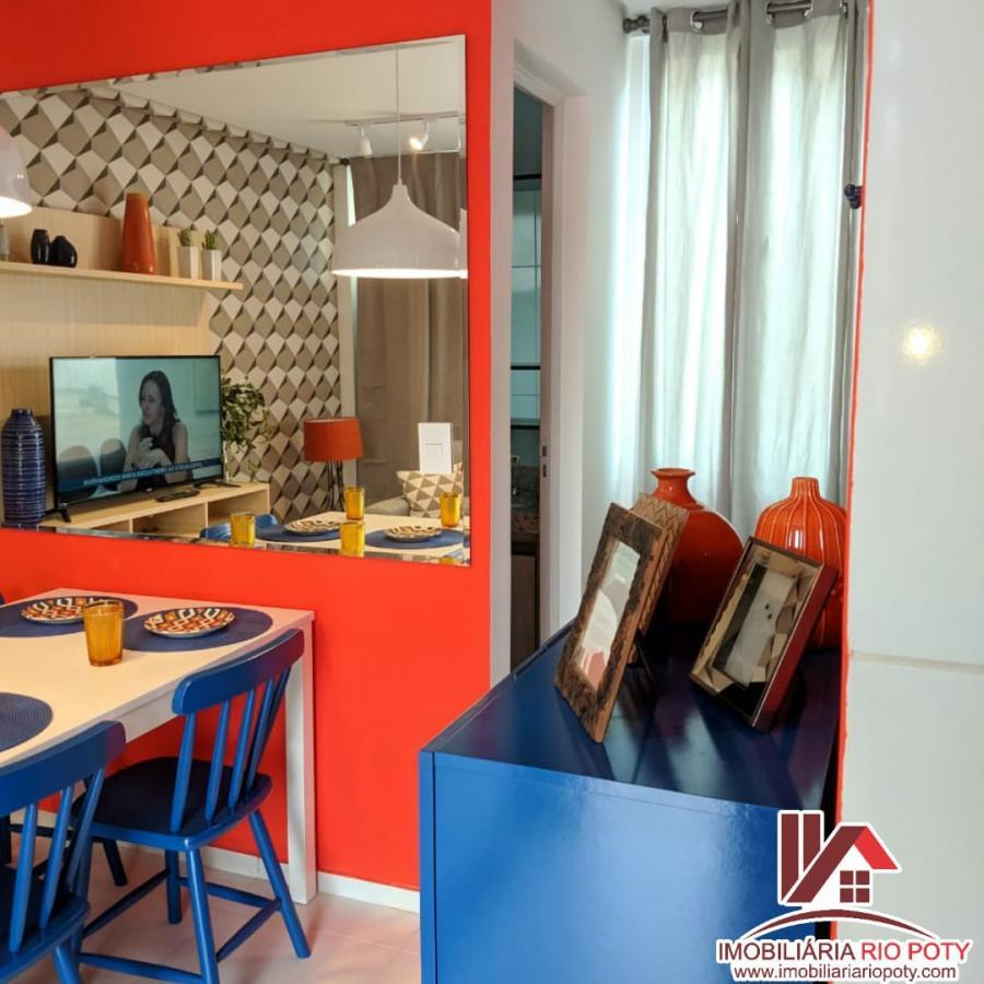 Apartamento à venda com 2 quartos, 31m² - Foto 6