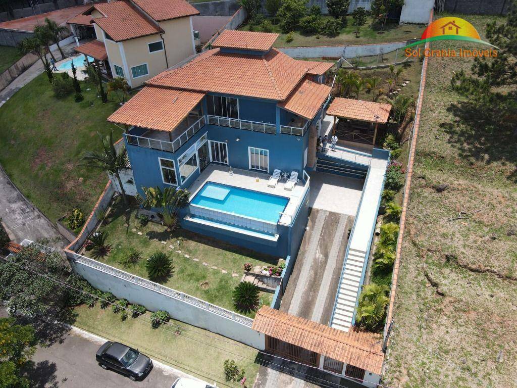 Casa de Condomínio à venda com 3 quartos, 337m² - Foto 12