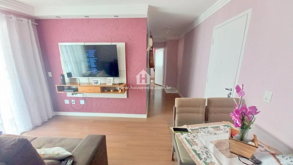 Apartamento à venda com 2 quartos, 54m² - Foto 3