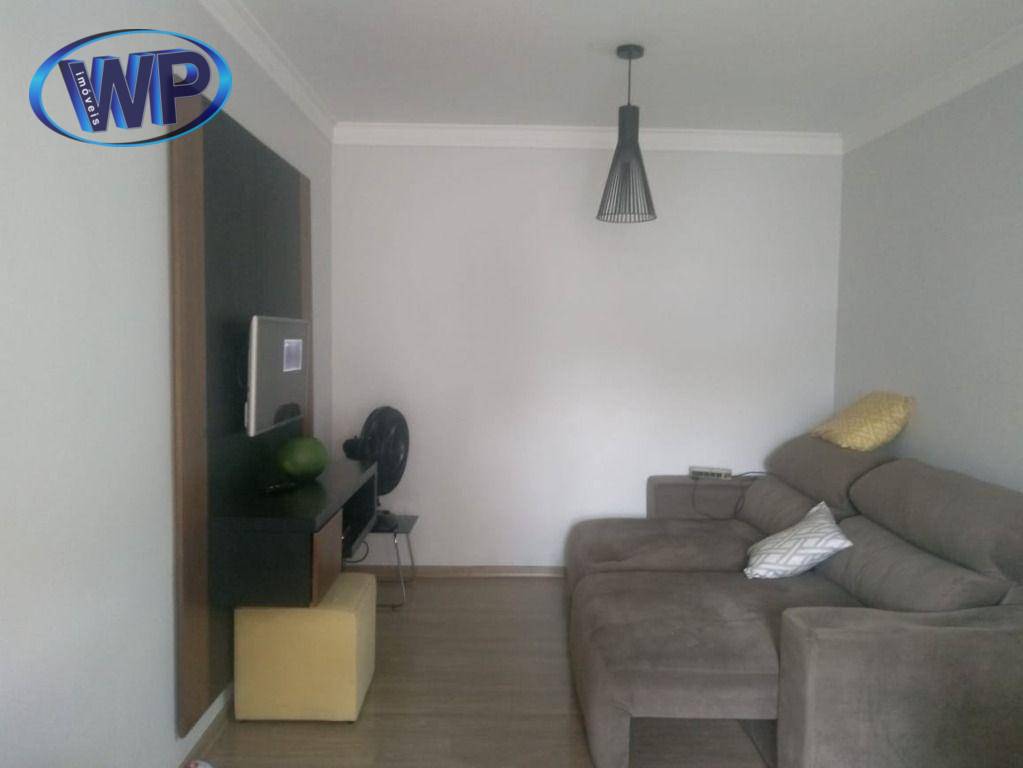 Apartamento à venda com 2 quartos, 64m² - Foto 1