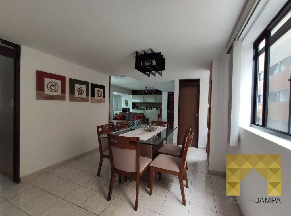 Apartamento à venda com 3 quartos, 180m² - Foto 6