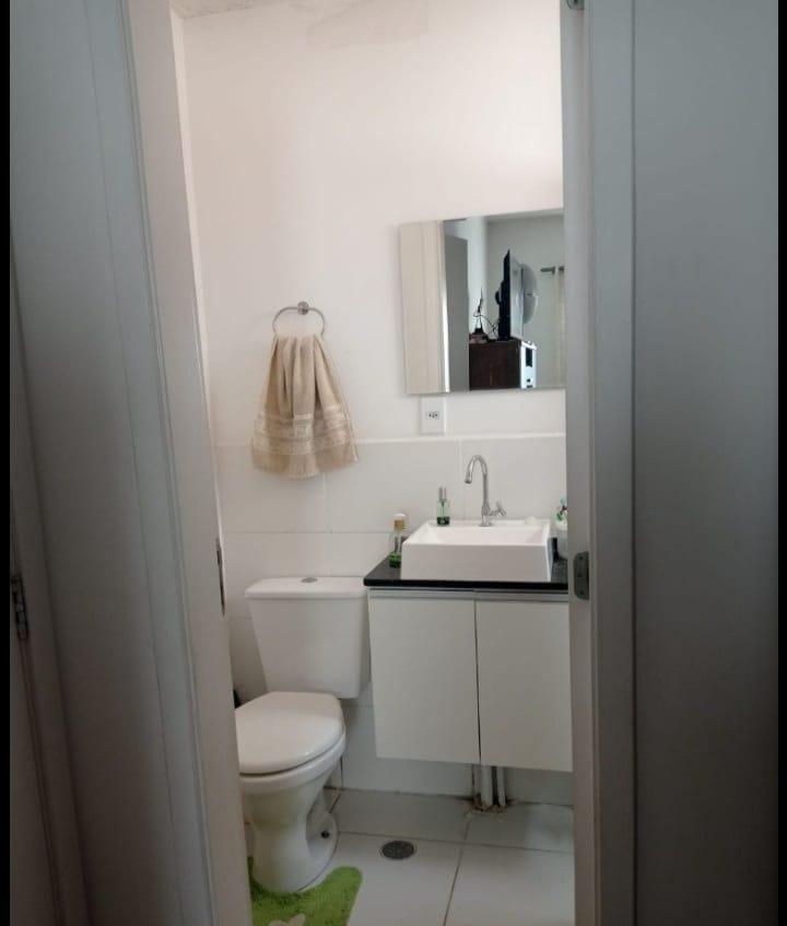 Apartamento à venda com 2 quartos, 56m² - Foto 1