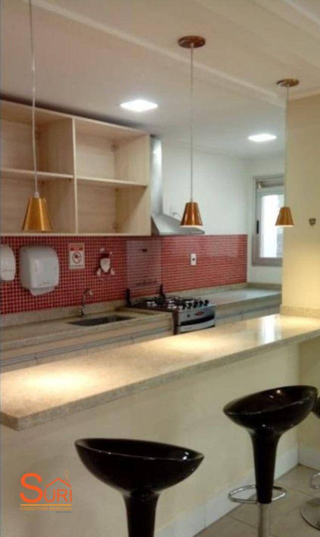 Apartamento à venda com 2 quartos, 49m² - Foto 4