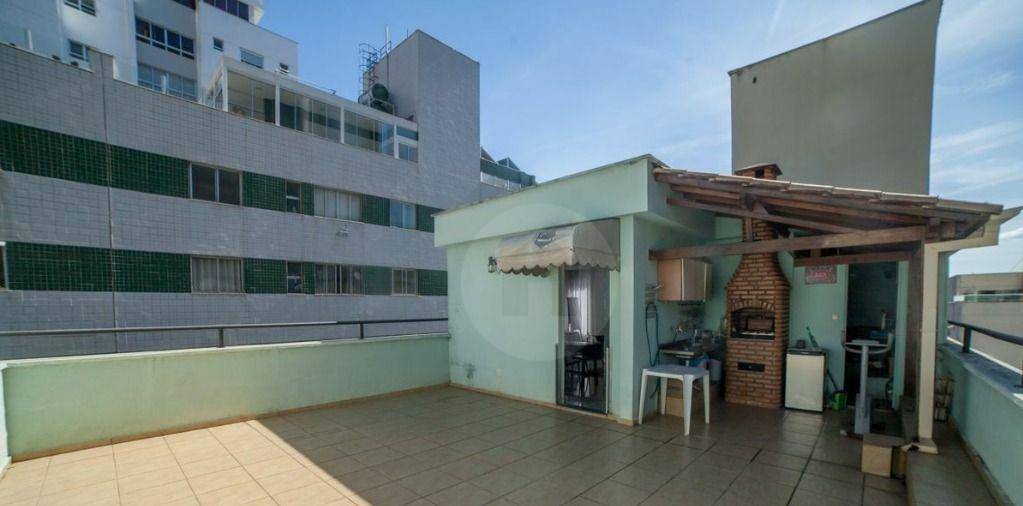 Cobertura à venda com 4 quartos, 180m² - Foto 3