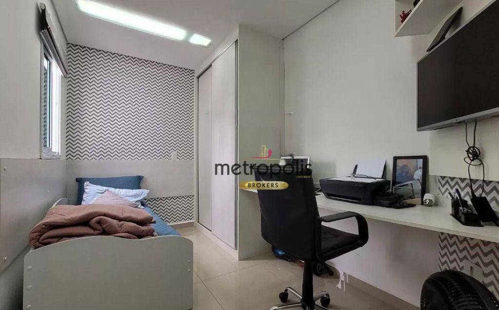 Cobertura à venda com 3 quartos, 160m² - Foto 9