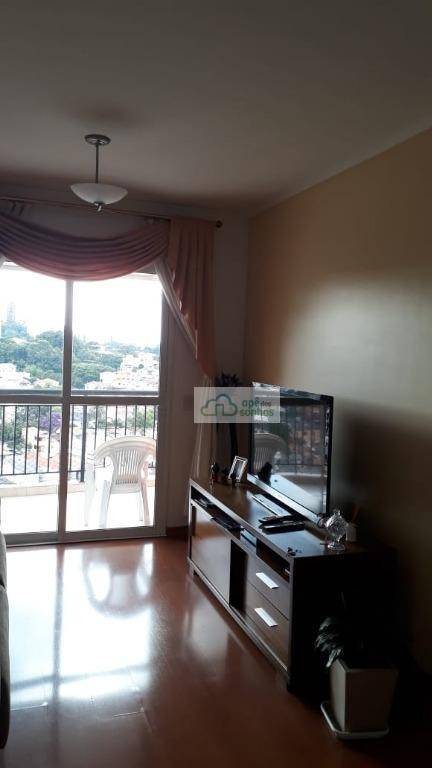 Apartamento à venda com 3 quartos, 93m² - Foto 4