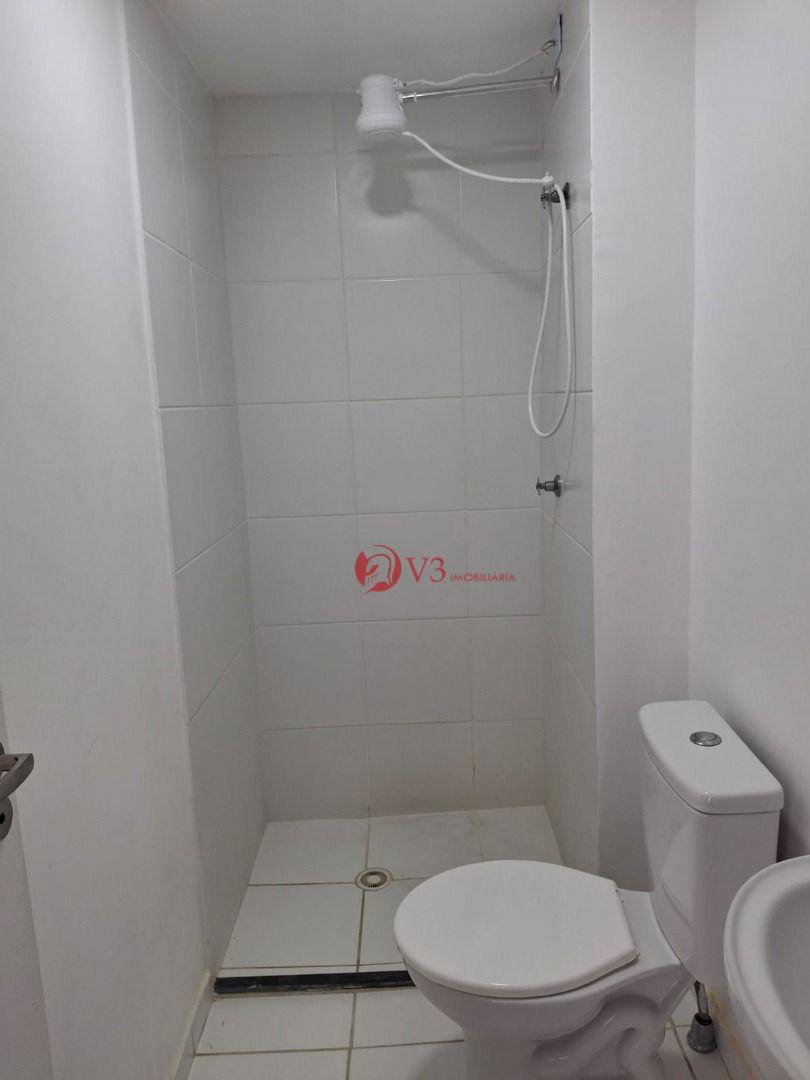 Apartamento à venda com 1 quarto, 31m² - Foto 8