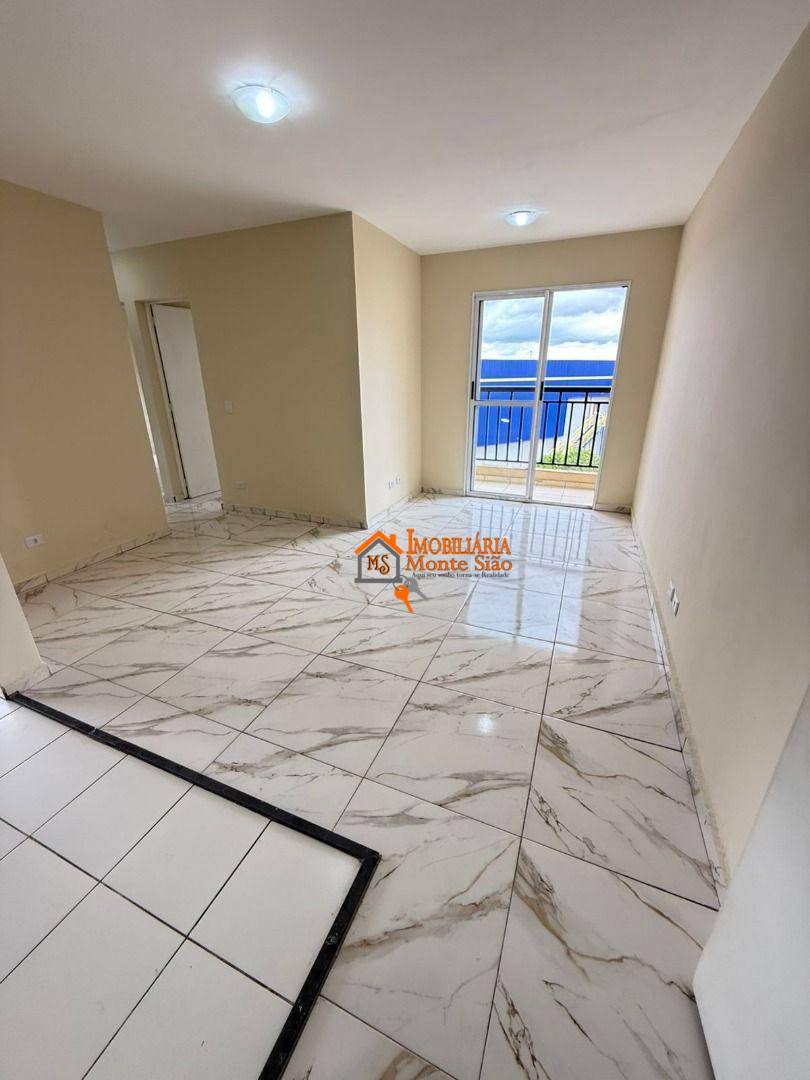 Apartamento, 3 quartos, 59 m² - Foto 1