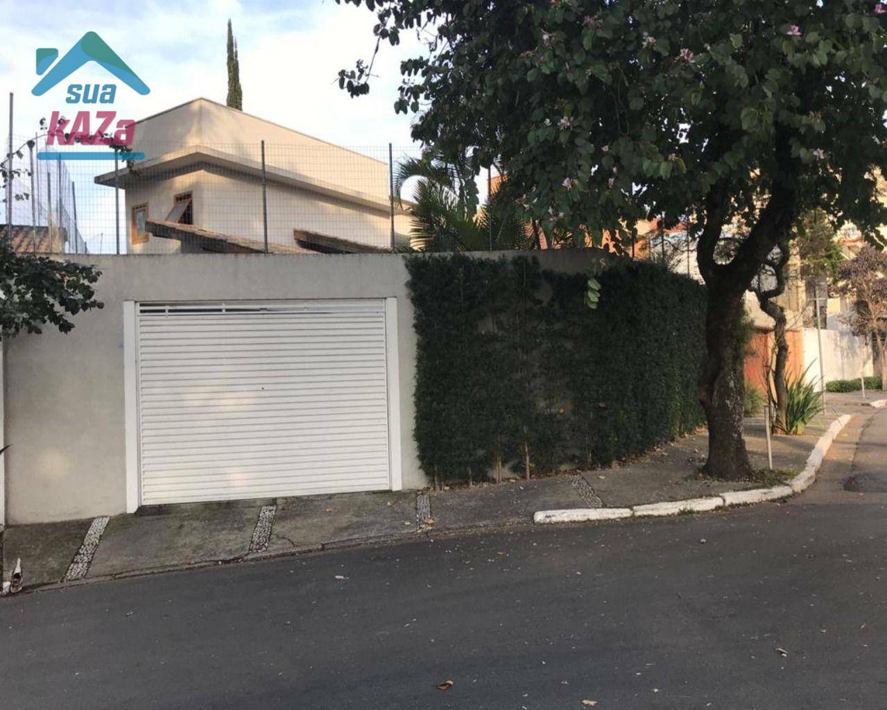 Sobrado à venda com 4 quartos, 170m² - Foto 1