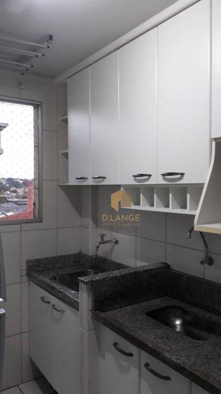 Apartamento à venda com 2 quartos, 48m² - Foto 10