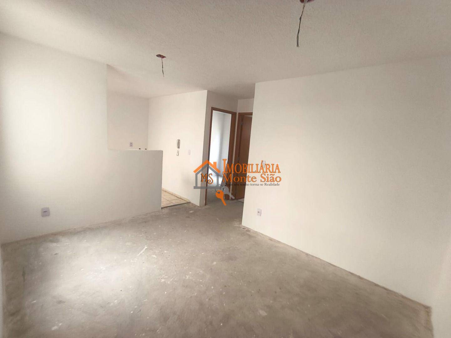 Apartamento à venda com 2 quartos, 40m² - Foto 1