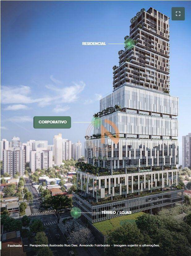 Prédio Inteiro, 1184 m² - Foto 1