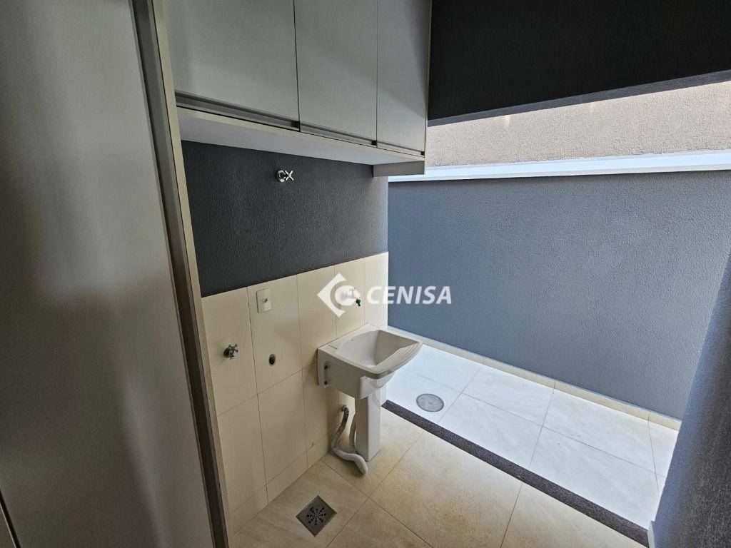 Casa de Condomínio à venda e aluguel com 3 quartos, 161m² - Foto 13