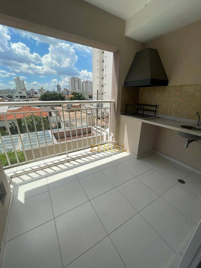 Apartamento à venda com 3 quartos, 85m² - Foto 2