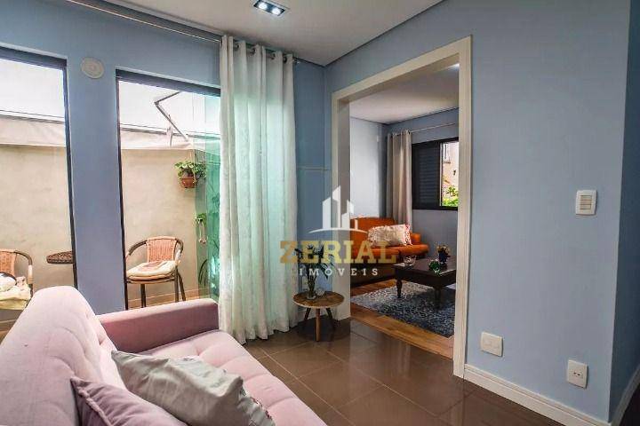 Apartamento à venda com 3 quartos, 90m² - Foto 2