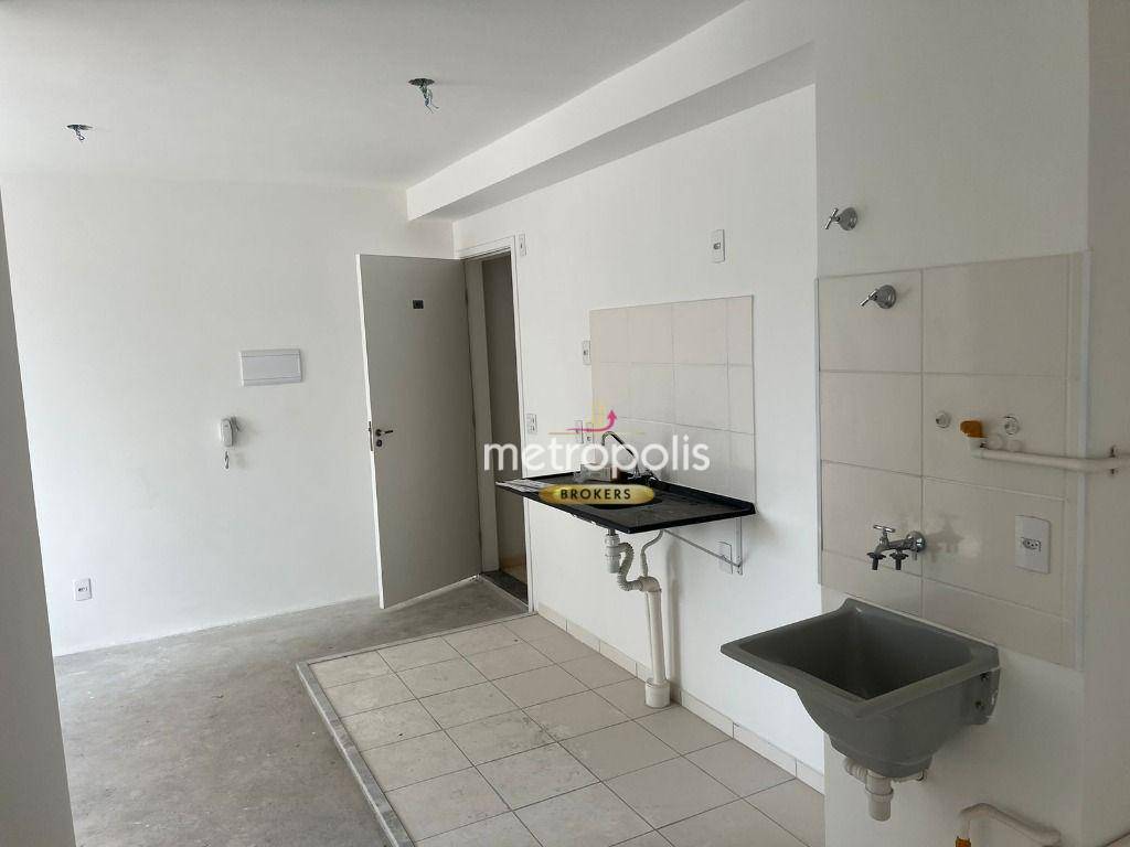 Apartamento à venda com 2 quartos, 41m² - Foto 2