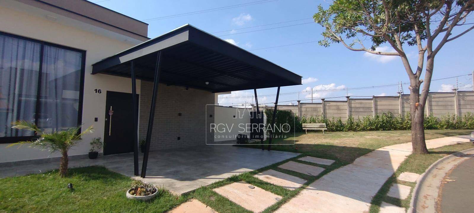 Casa de Condomínio à venda com 3 quartos, 145m² - Foto 2