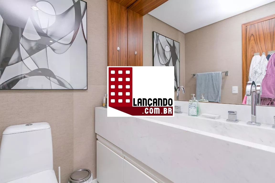 Apartamento à venda com 3 quartos, 145m² - Foto 19