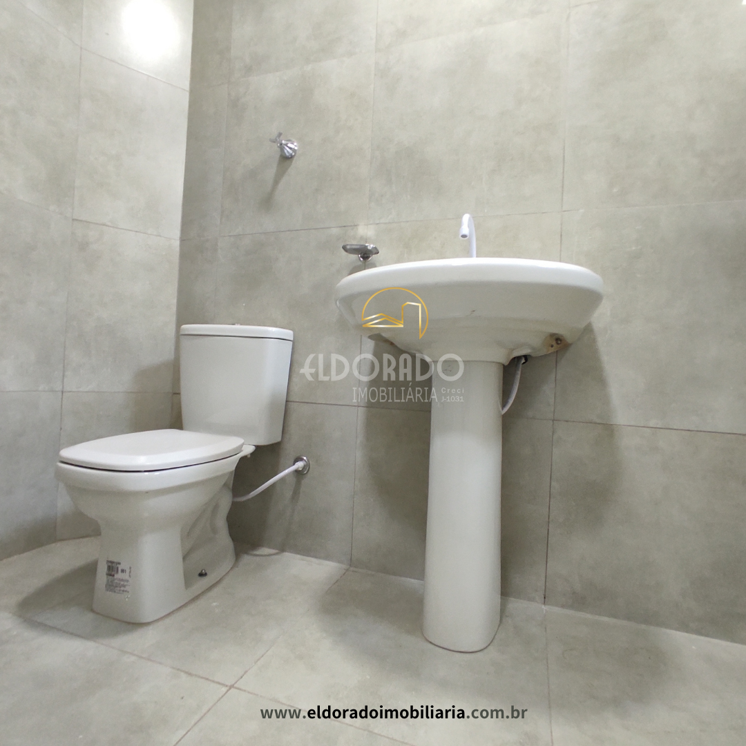 Conjunto Comercial-Sala para alugar, 56m² - Foto 9