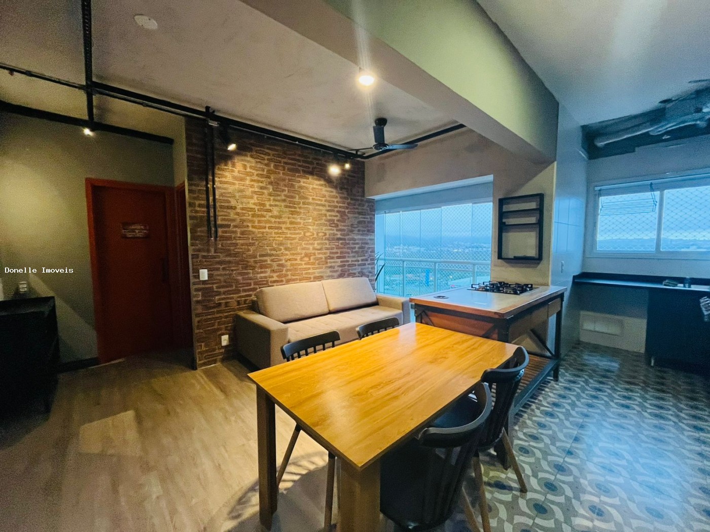 Apartamento para alugar com 1 quarto, 48m² - Foto 14