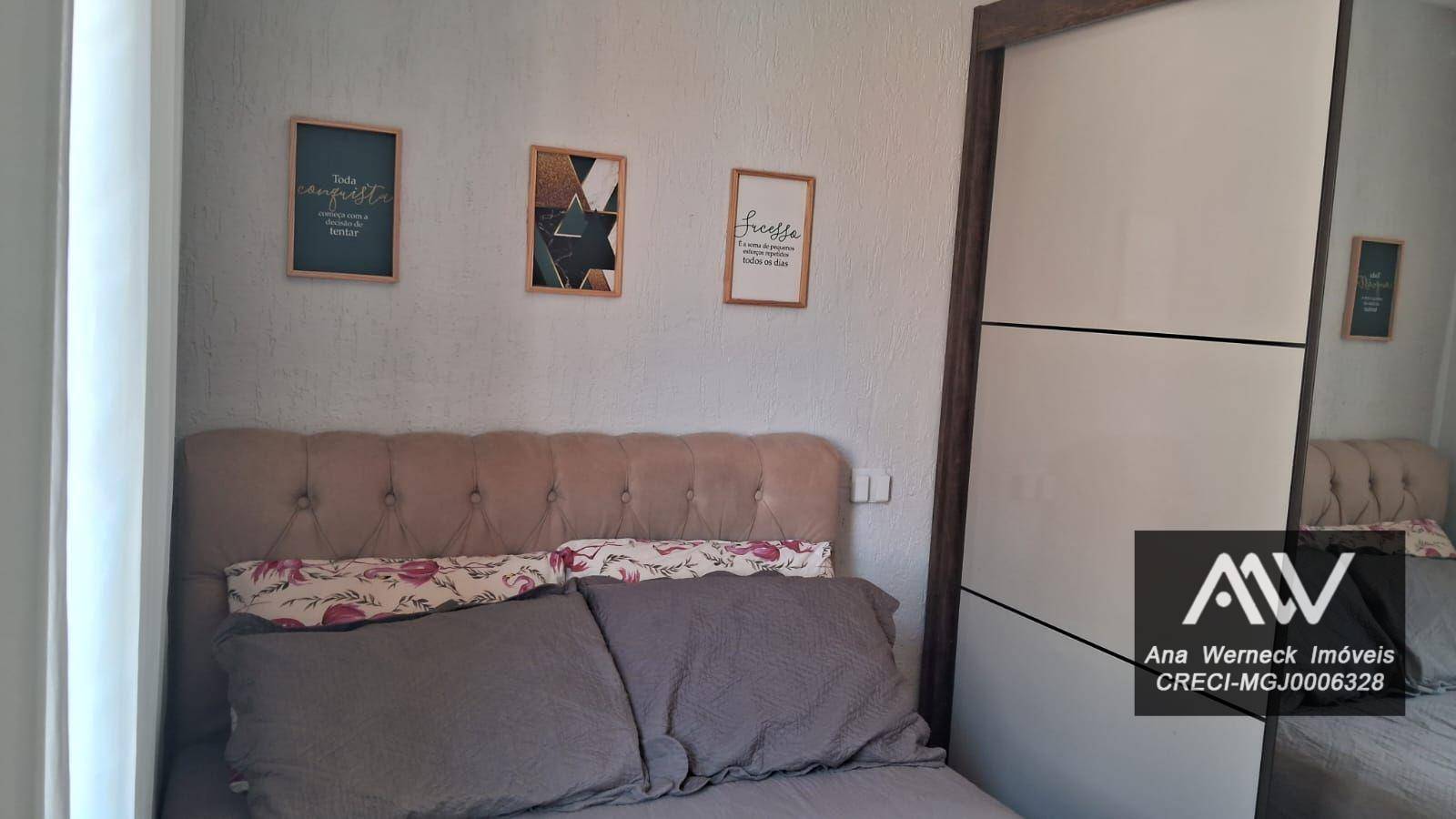 Apartamento à venda com 2 quartos, 54m² - Foto 7