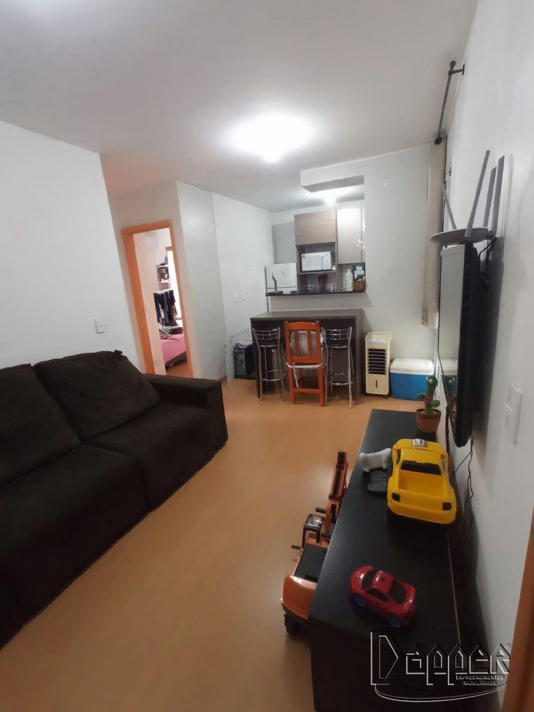 Apartamento à venda com 2 quartos, 40m² - Foto 2