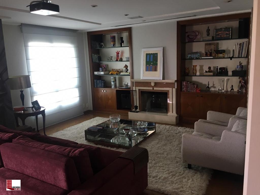 Apartamento à venda com 4 quartos, 398m² - Foto 1