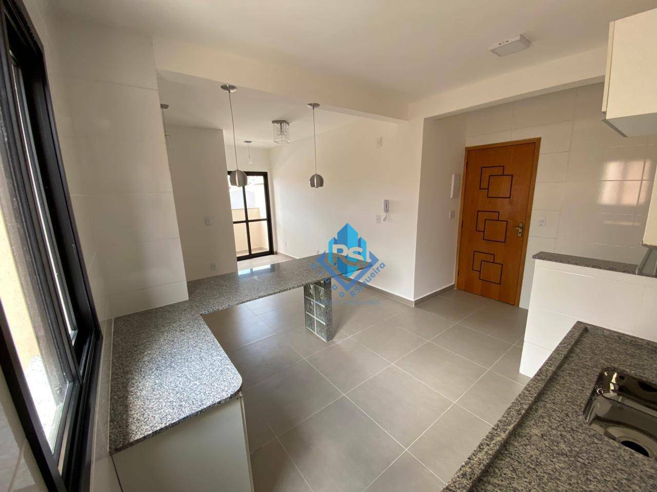 Apartamento à venda com 2 quartos, 44m² - Foto 5