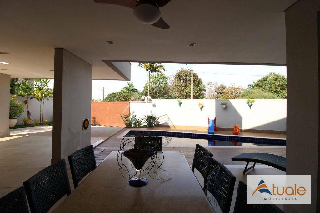 Casa de Condomínio à venda com 3 quartos, 274m² - Foto 40