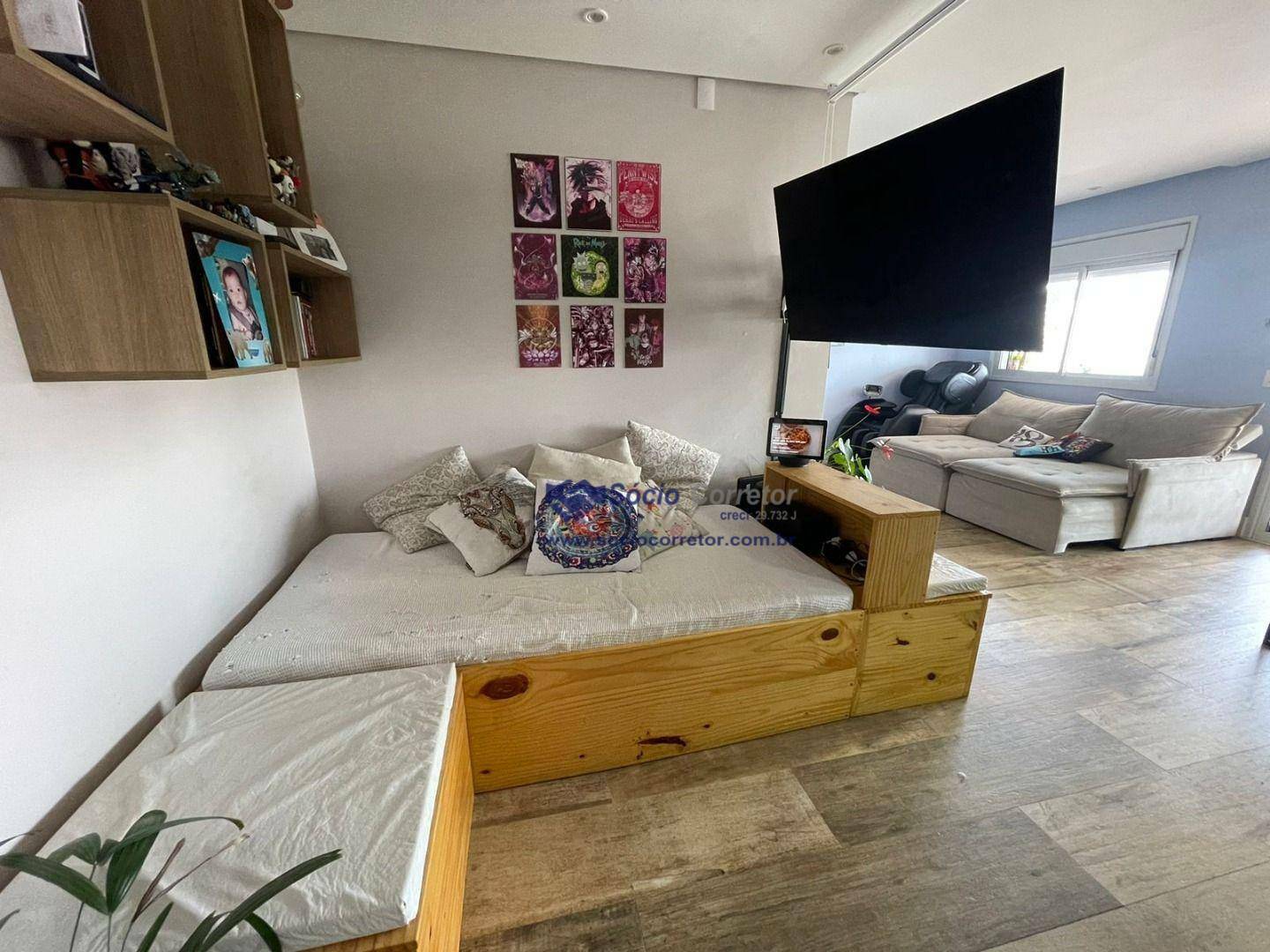 Apartamento à venda com 3 quartos, 89m² - Foto 5