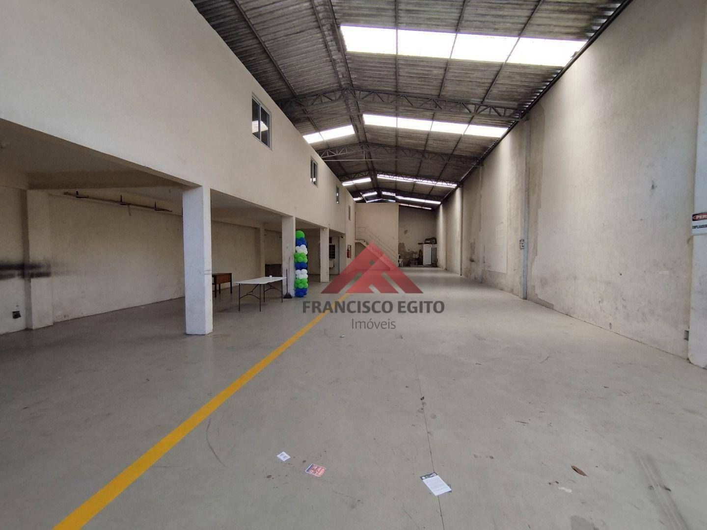 Depósito-Galpão-Armazém para alugar, 360m² - Foto 3