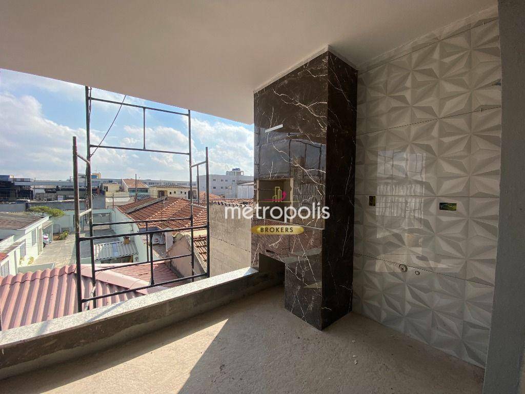 Apartamento à venda com 3 quartos, 114m² - Foto 2