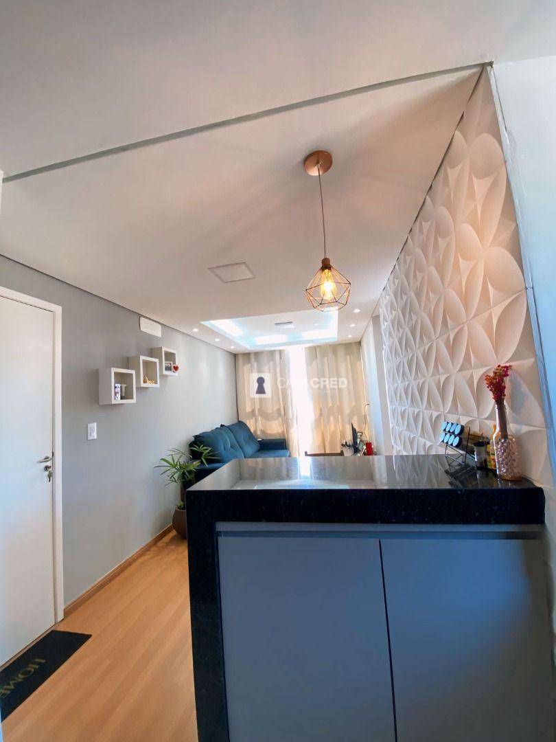 Apartamento à venda com 2 quartos, 52m² - Foto 3